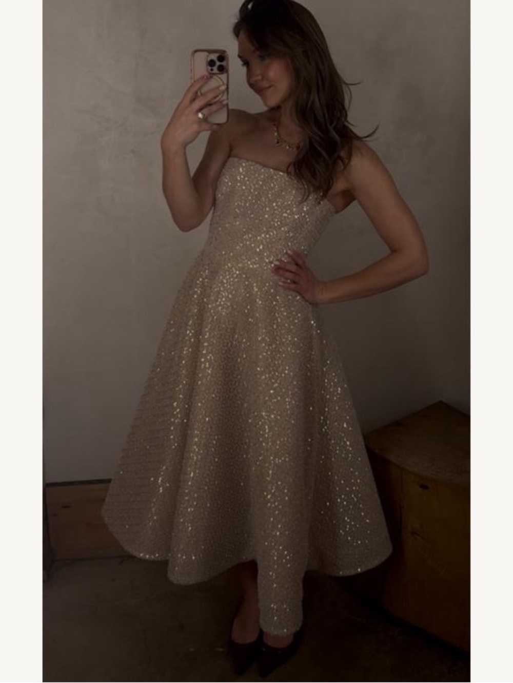 Helsi Vivi beaded dress